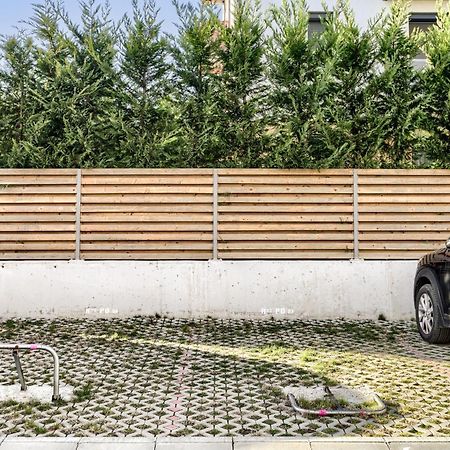 Sika Garden Apartment Arad Exterior foto