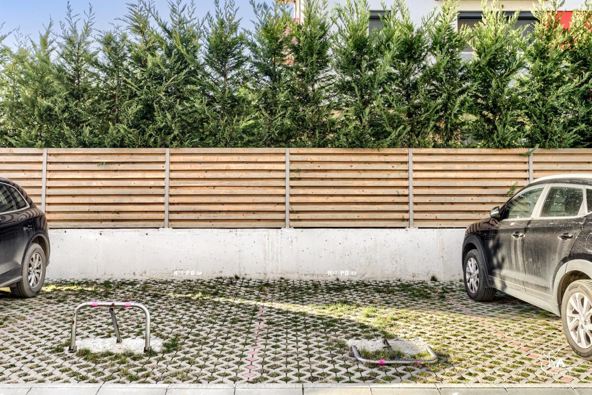 Sika Garden Apartment Arad Exterior foto