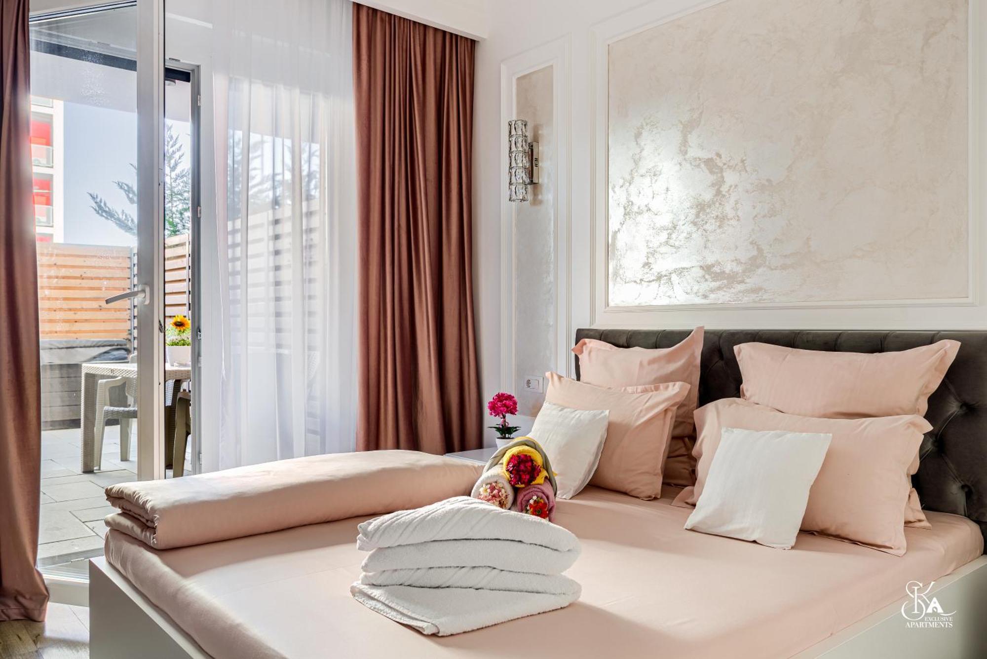 Sika Garden Apartment Arad Exterior foto