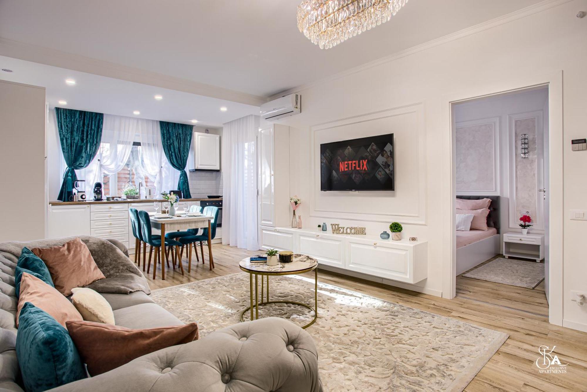 Sika Garden Apartment Arad Exterior foto