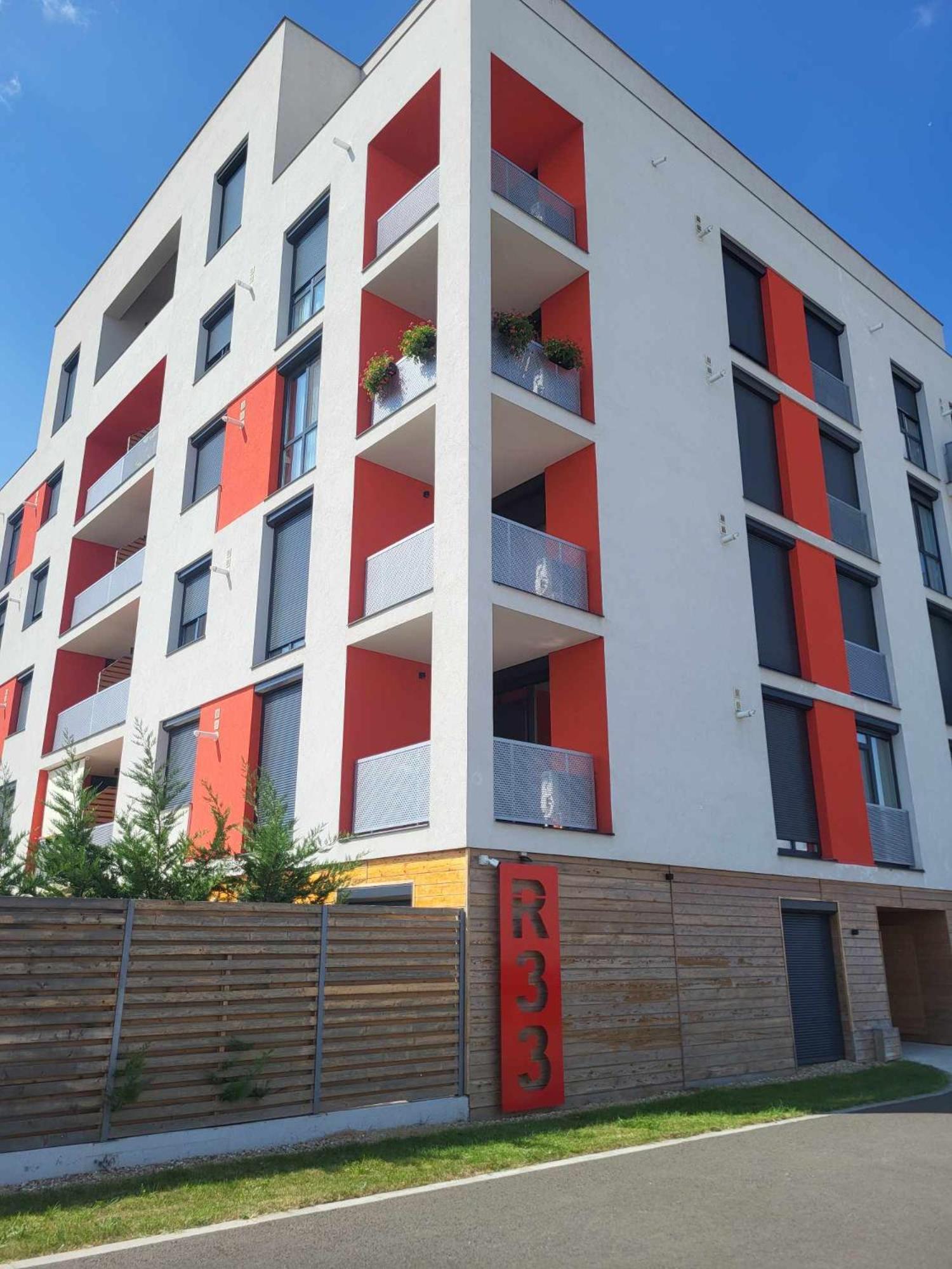 Sika Garden Apartment Arad Exterior foto