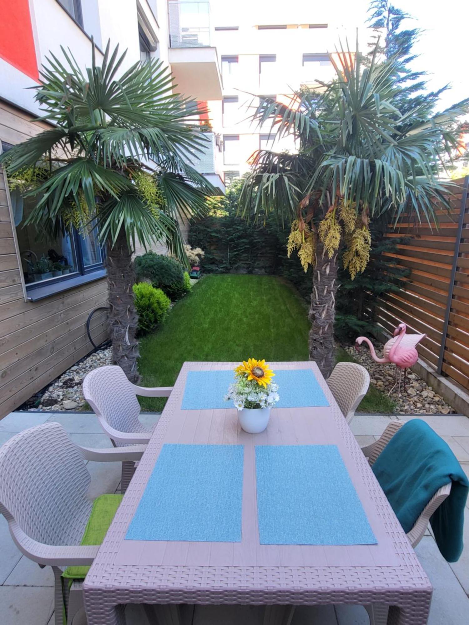 Sika Garden Apartment Arad Exterior foto