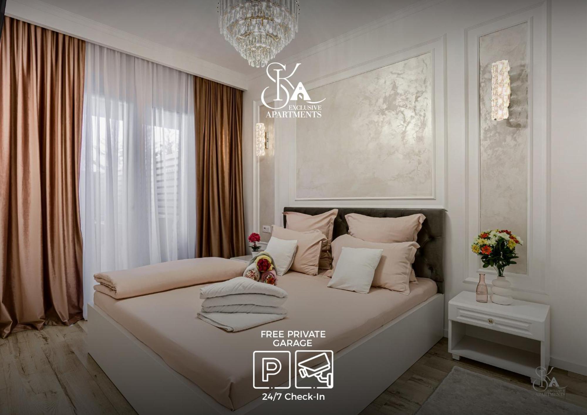 Sika Garden Apartment Arad Exterior foto
