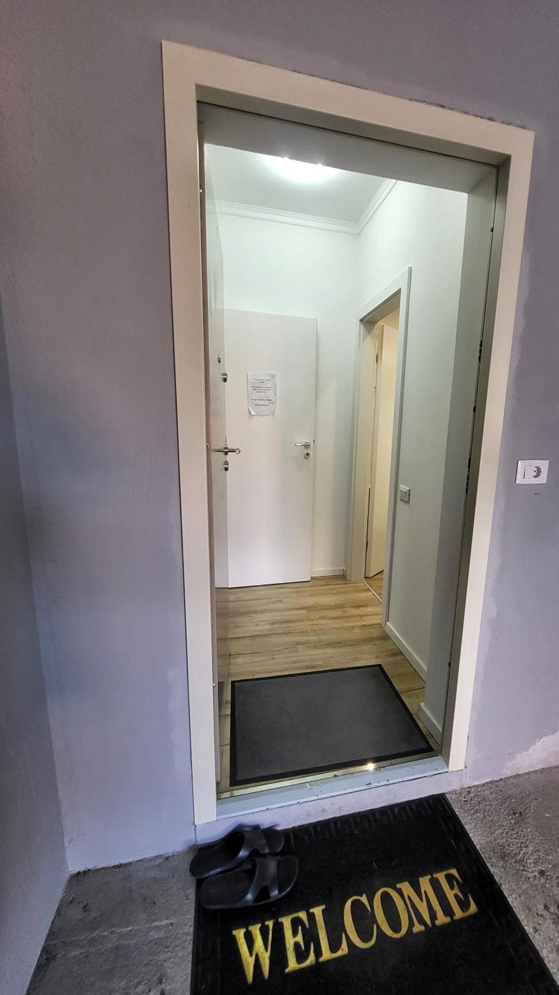 Sika Garden Apartment Arad Exterior foto
